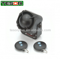 D.I.Y. Remote Car Alarm w/Air pressure sensor